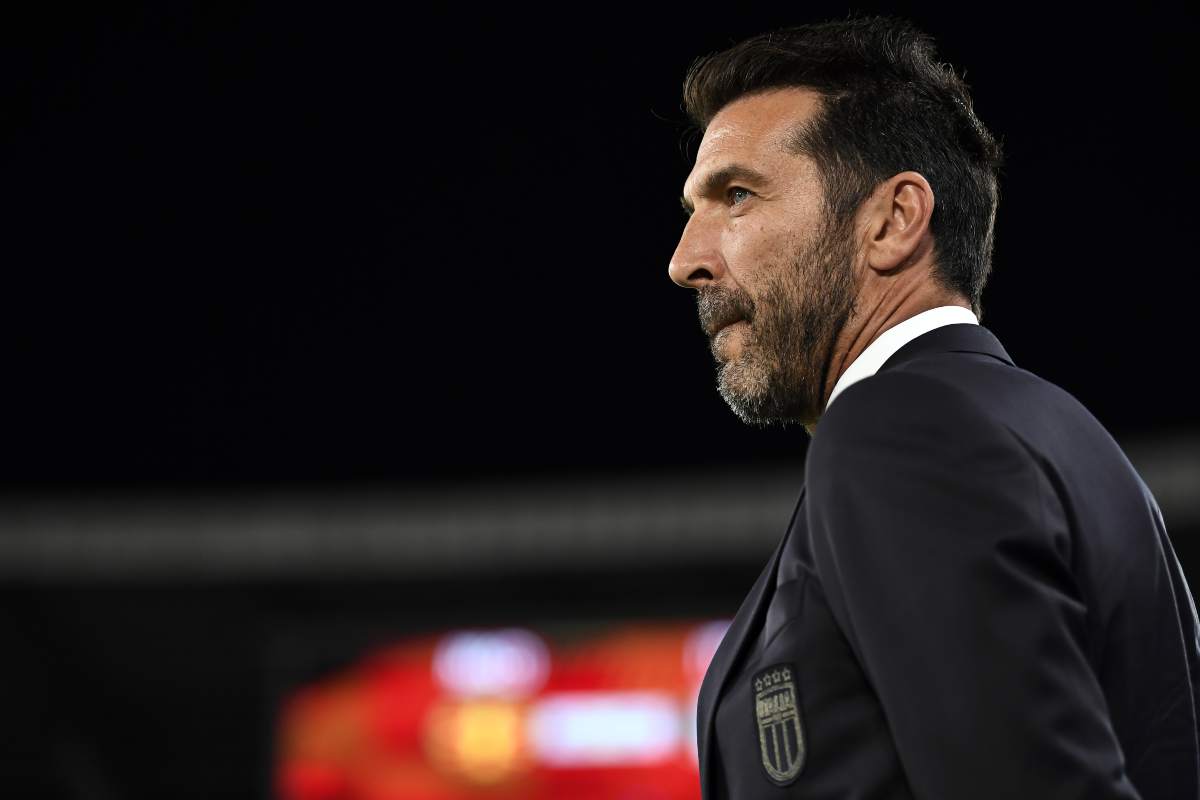 Buffon nel mirino di Pistocchi per la nomina a capo delegazione Italia