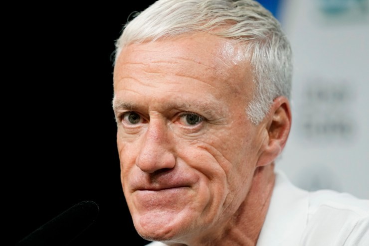 Didier Deschamps