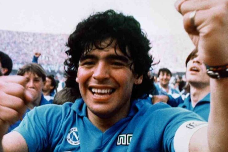 Diego Armando Maradona