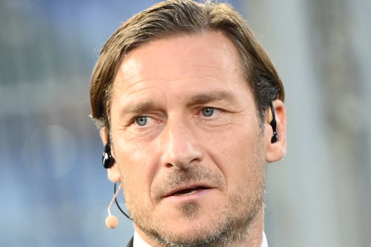 Francesco Totti 