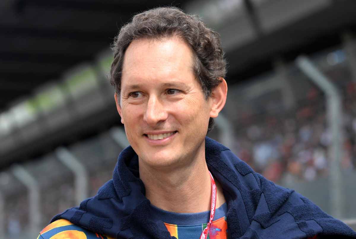 john elkann