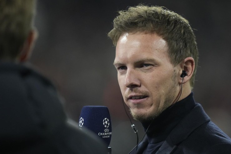 Nagelsmann sarà l'allenatore della Germania 