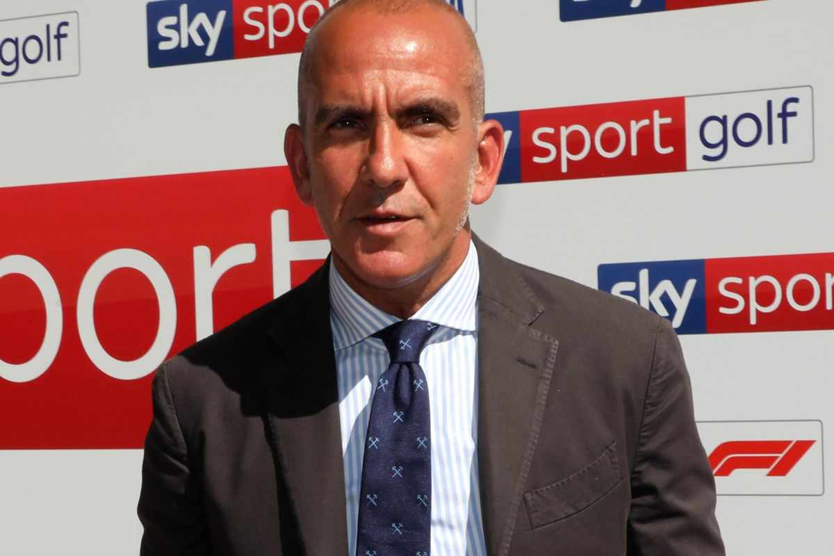 Paolo Di Canio 