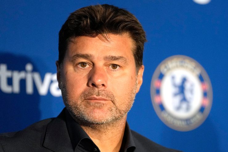 Pochettino, il Chelsea sembra aver trovato l'accordo con Osimhen