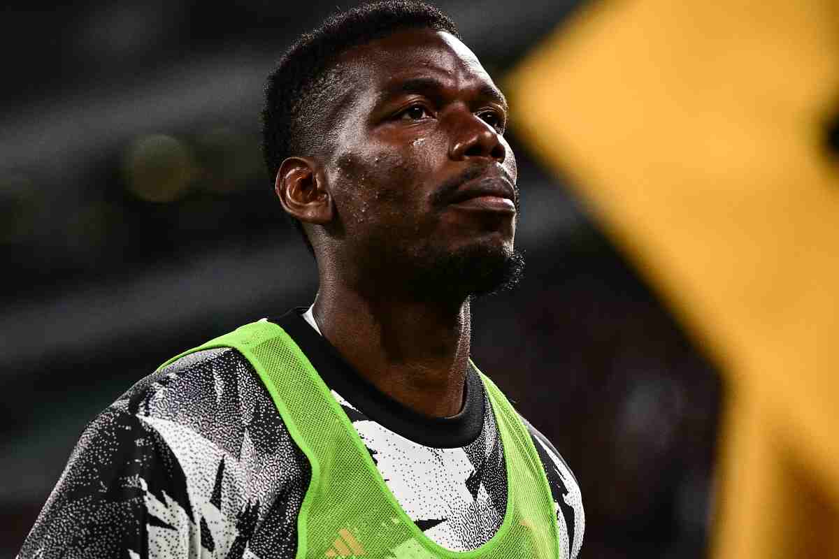 Squalifica Pogba: le ultome