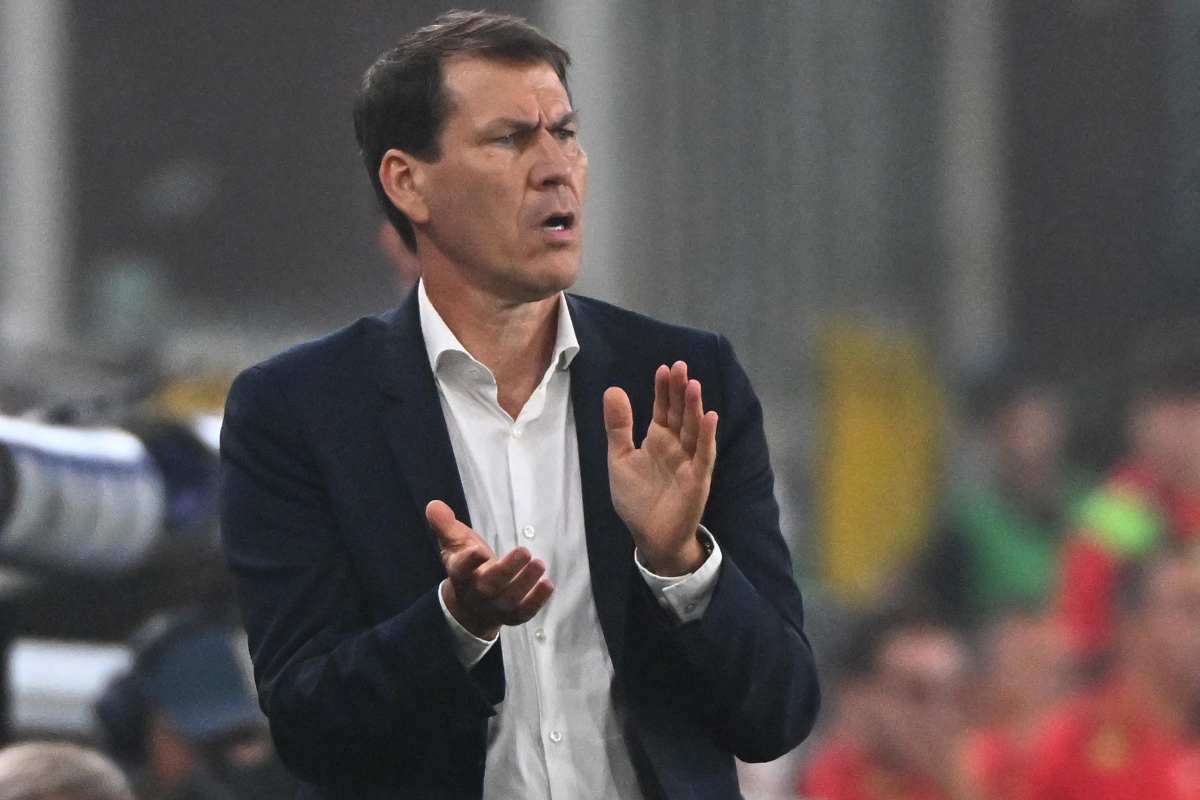 rudi garcia