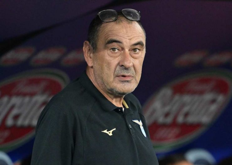 Sarri annulla il giorno di riposo