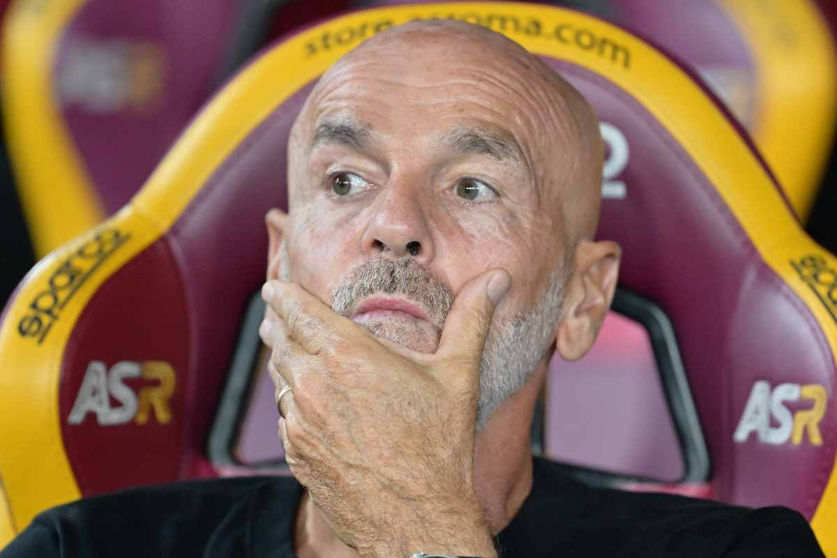 Stefano Pioli 