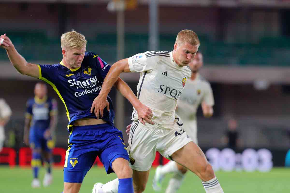 Hellas Verona, Doig lascia il ritiro della Scozia U21: il motivo