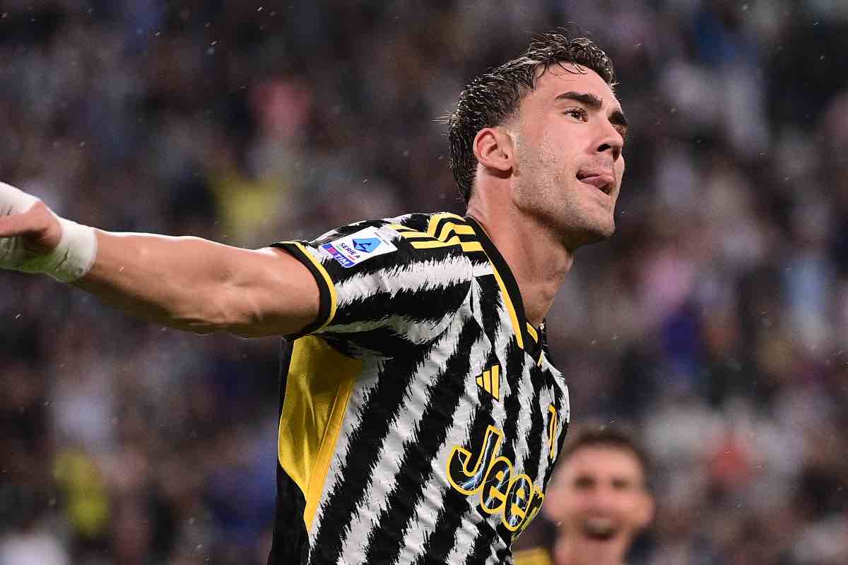 Vlahovic via dalla Juventus a gennaio: le cifre del prestito oneroso