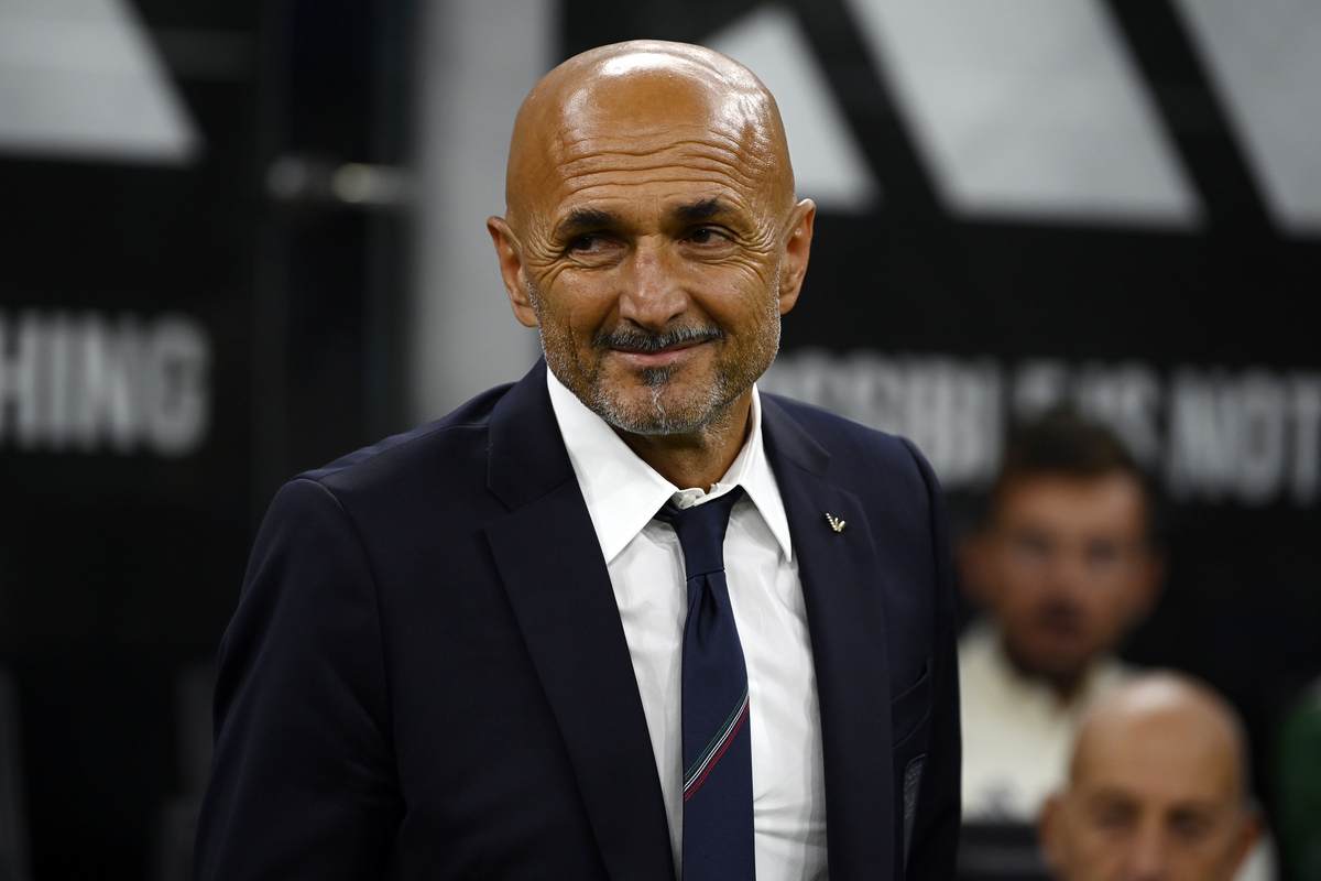 Italia, i convocati di Spalletti