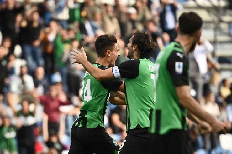 Boloca fa impazzire le big: maxi intreccio in Serie A, il Sassuolo gongola