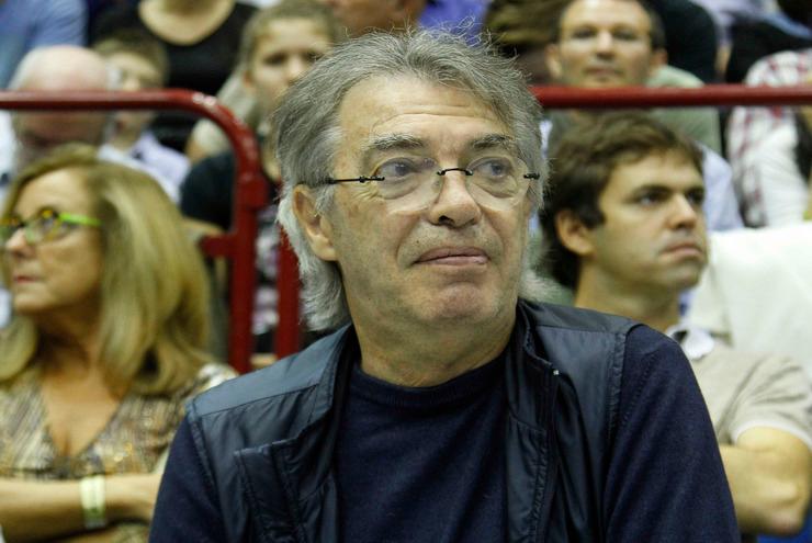 Dalle scommesse al sostegno a De Laurentiis: parla Moratti