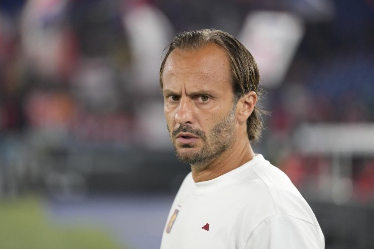 Furia Gilardino in Genoa-Milan