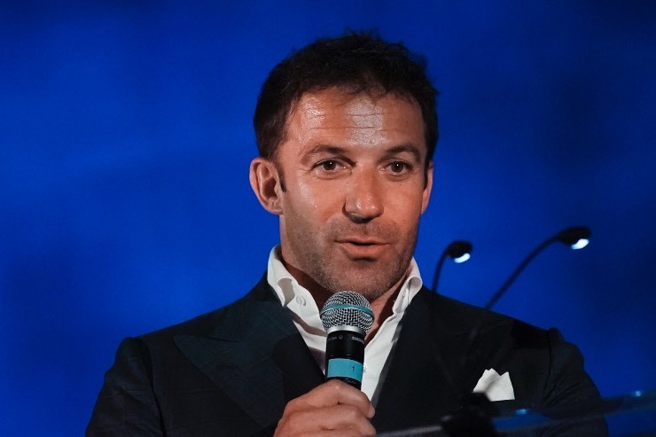 Al Nassr, Del Piero nuovo ds