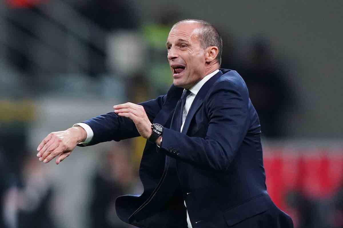 Milan-Juve: Allegri show