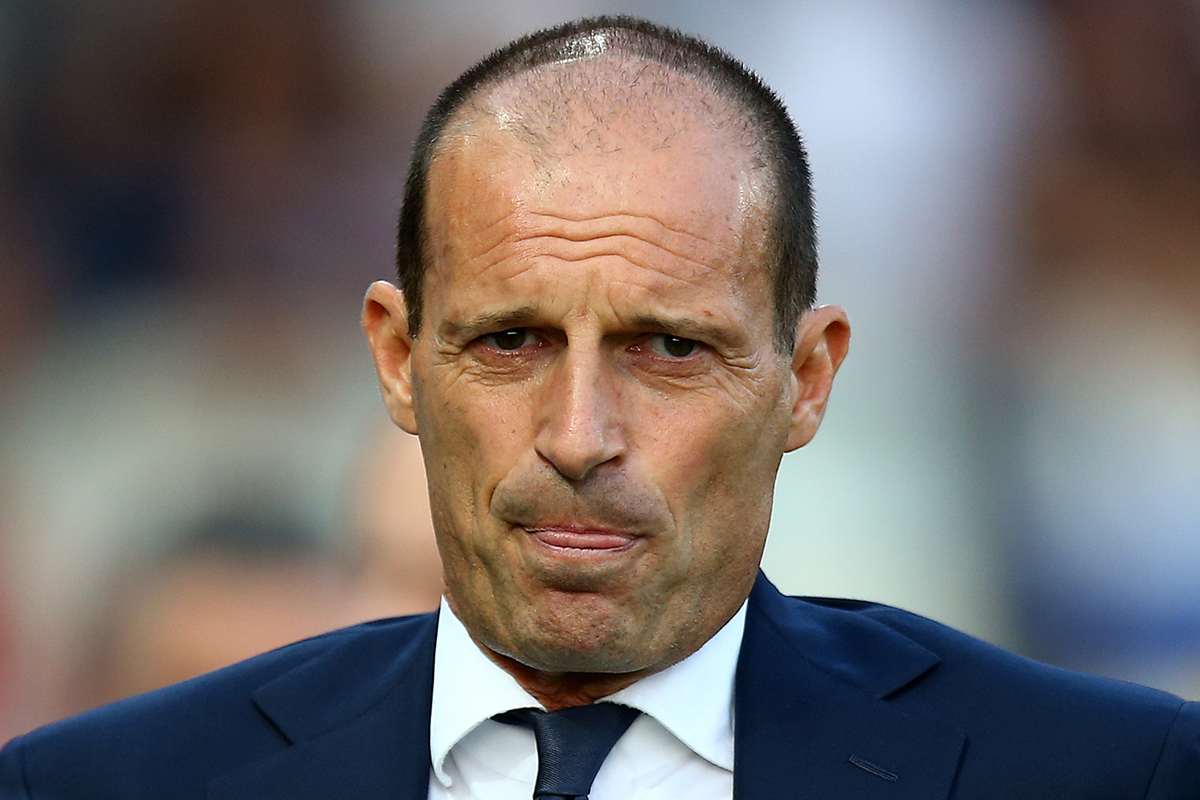 Juventus Allegri scontro diretta Zazzaroni Mauro