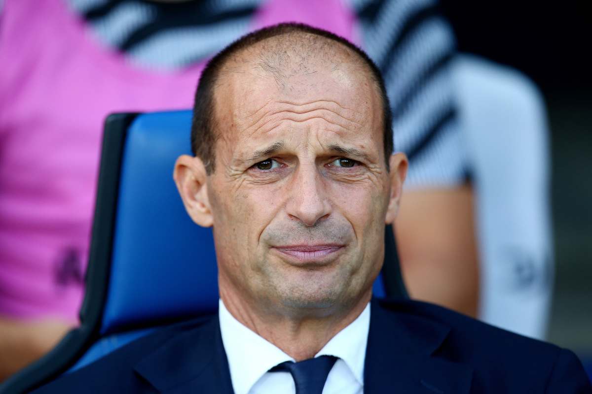 Juventus flop Pogba Allegri