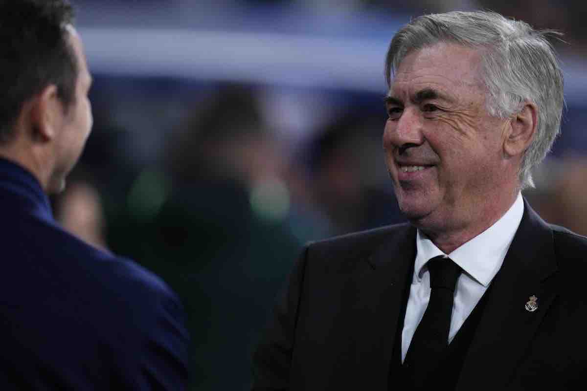 Inter, Ancelotti punta Dimarco