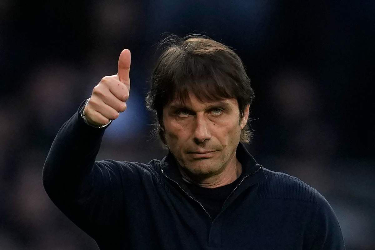 Modulo Antonio Conte Napoli