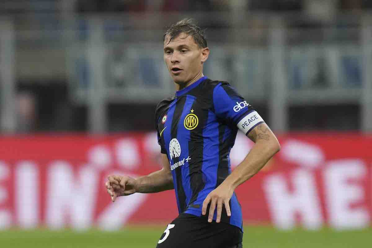 Inter, caso Barella