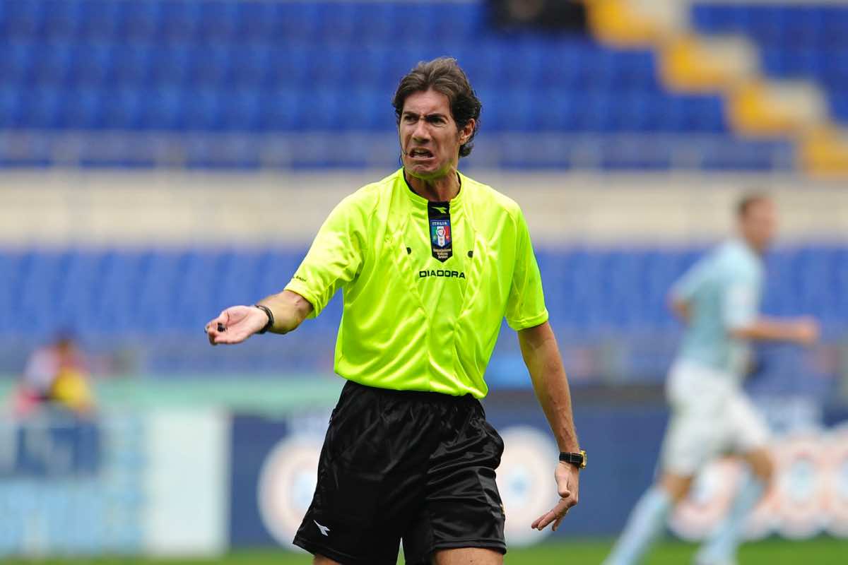 Bergonzi parla dell'errore dell'arbitro contro la Sampdoria