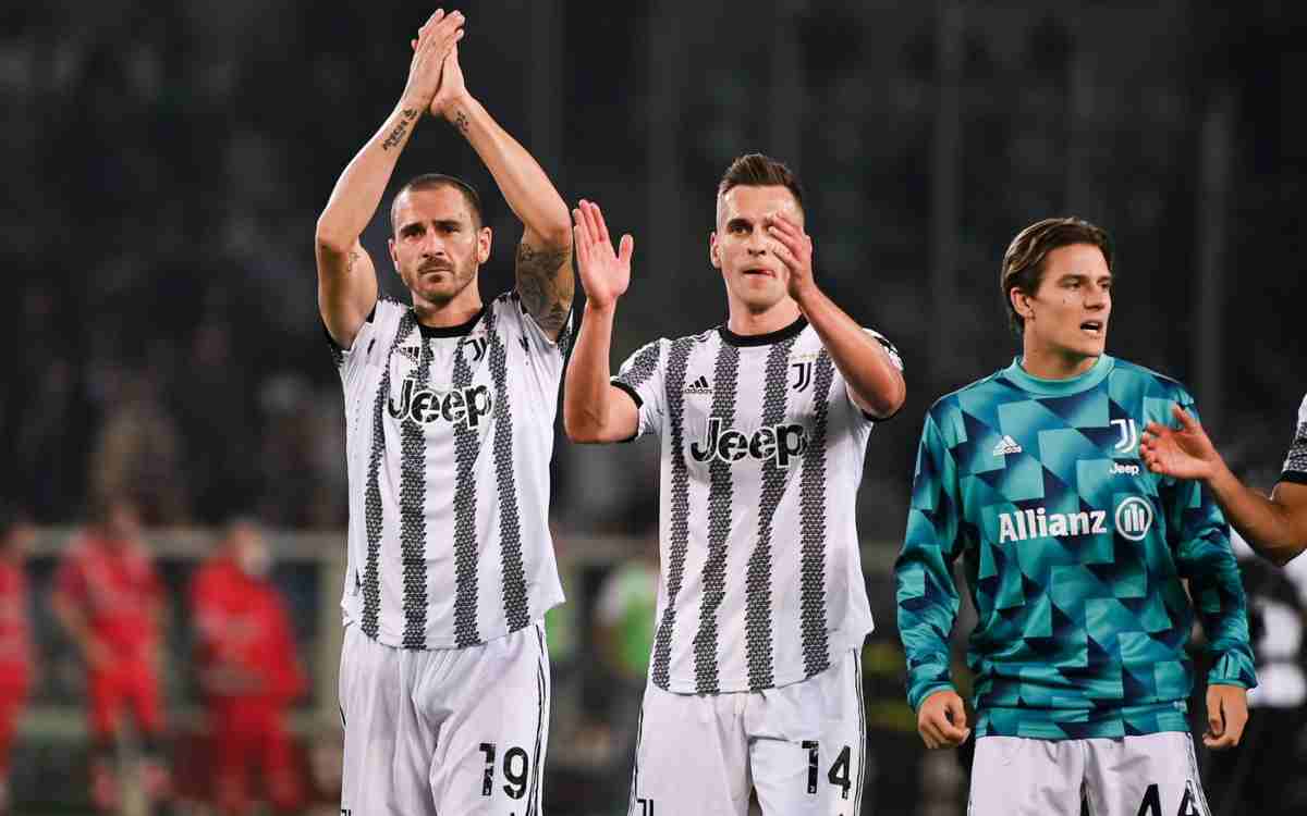 Bonucci e la chat con Fagioli, ma nessuna scommessa: ecco cosa rischia