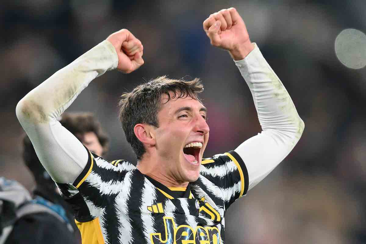 Cambiaso dopo Juve-Verona