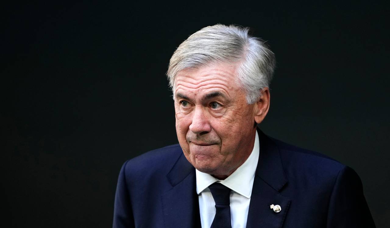 Carlo Ancelotti può restare al Real Madrid