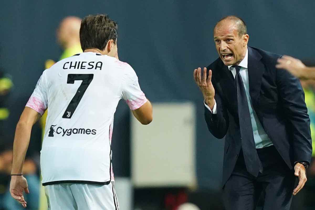 Chiesa e Allegri 