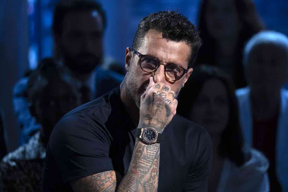 Fabrizio Corona ad Avanti Popolo: Flop del programma