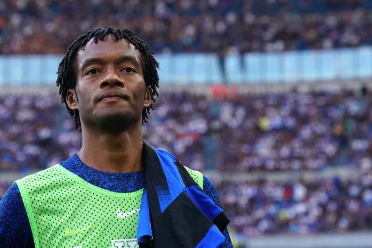 Inter, condizioni Cuadrado: out con il Torino