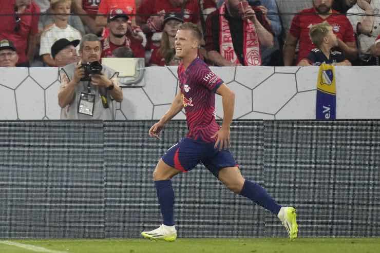 Il Barcellona supera Napoli e Juventus per Dani Olmo