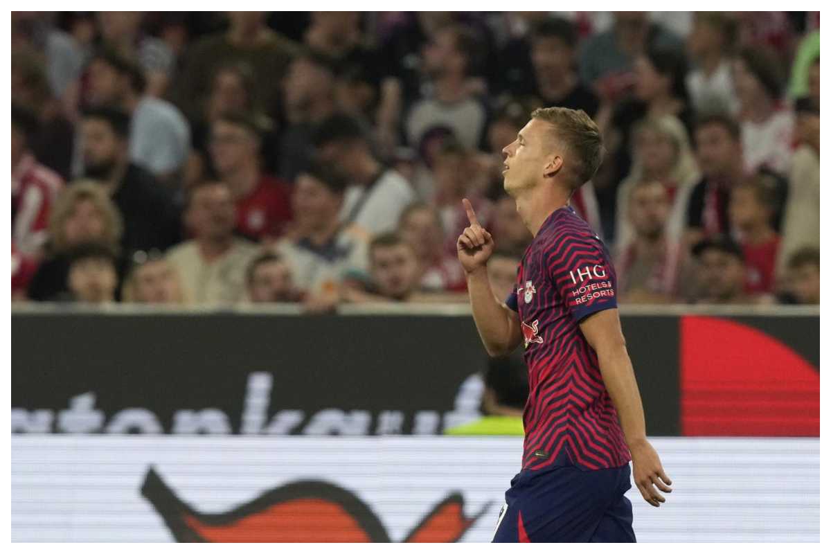 Dani Olmo accostato alla Juve