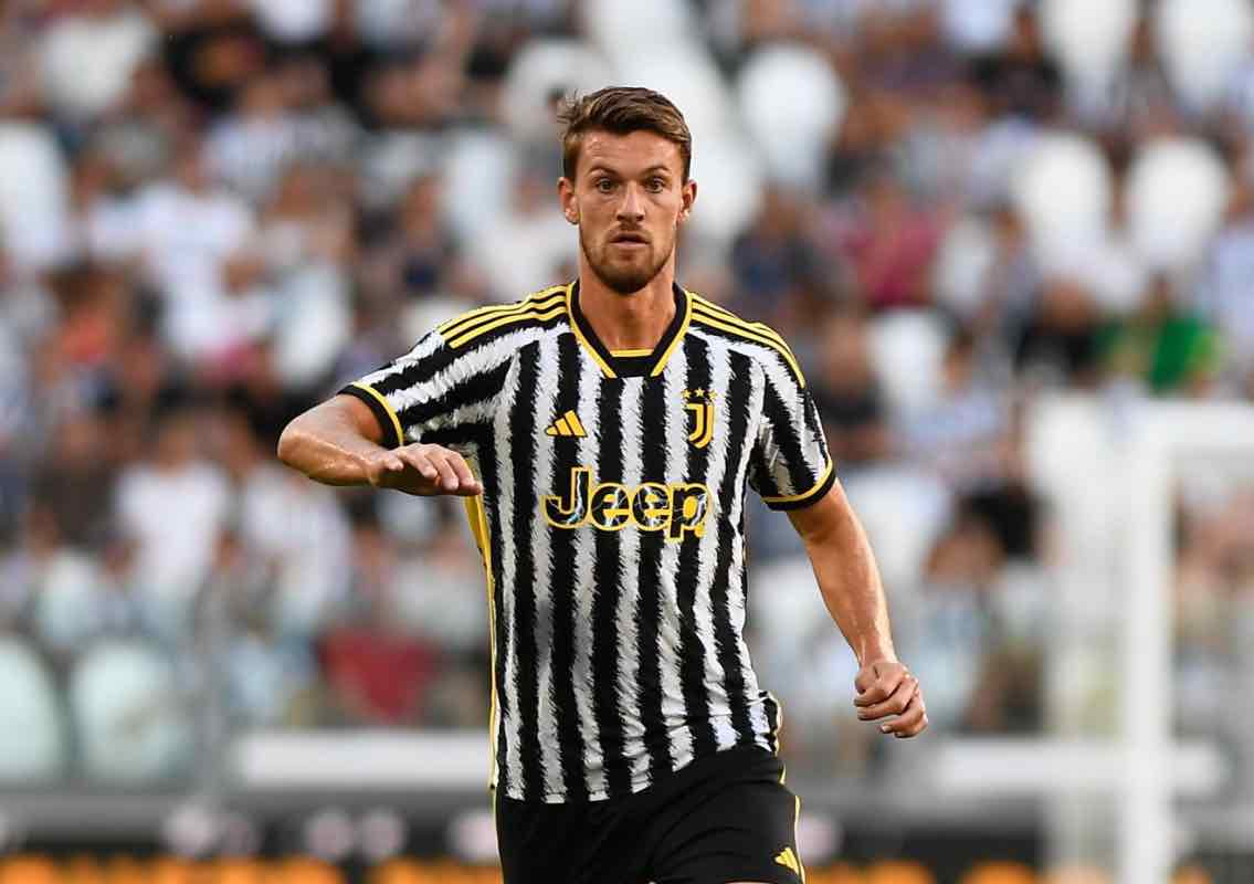 Daniele Rugani 