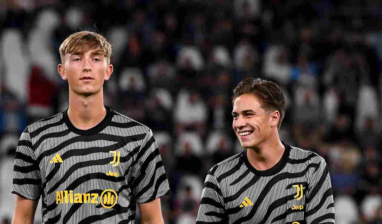 Juventus, parla l'agente di Dean Huijsen