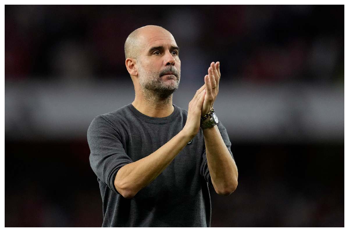 La Juve soffia il pupillo a Guardiola