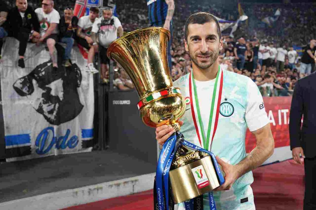 Henrikh Mkhitaryan