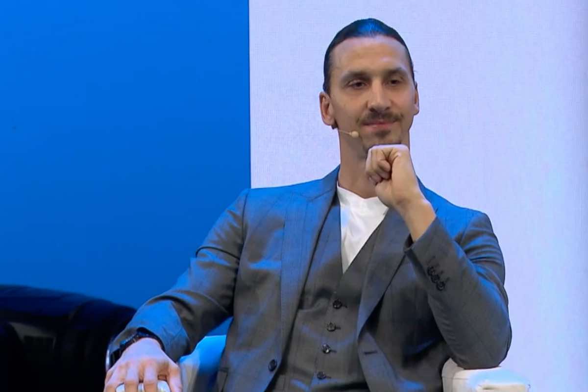 Ibra a 360 gradi al Festival dello Sport