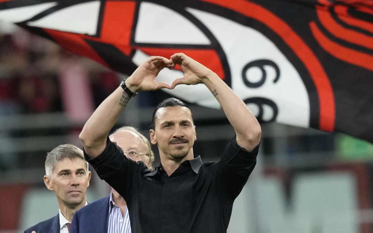 Cardinale punta lo scudetto e apre ad Ibrahimovic: "Dipende da lui"