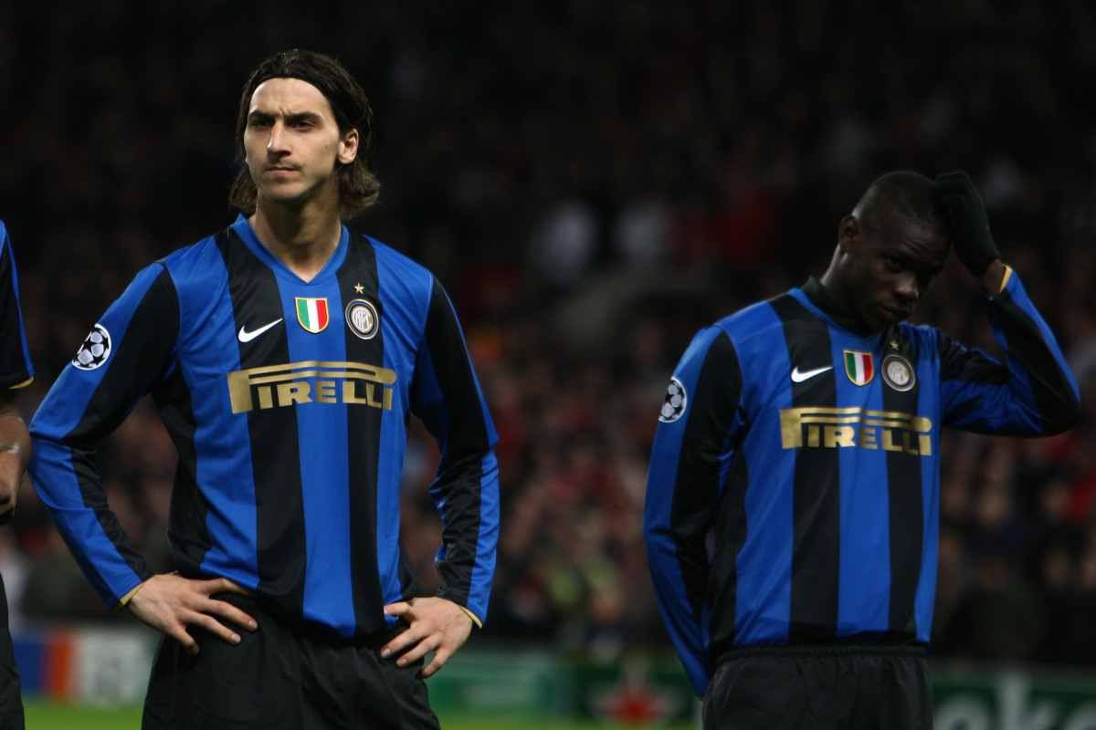 Balotelli risposta Ibrahimovic