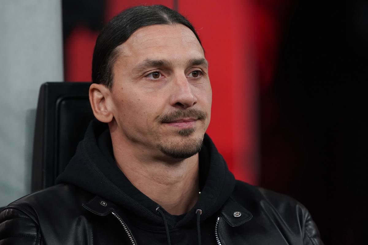 Milan ritorno Ibrahimovic staff contatti Cardinale