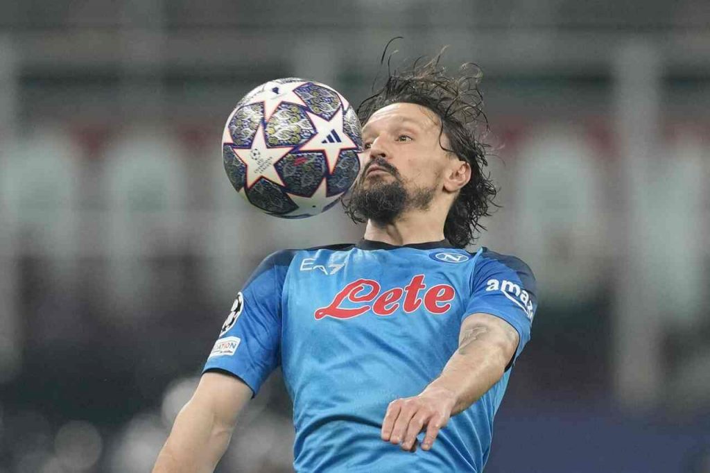 Il calciatore portoghese Mario Rui