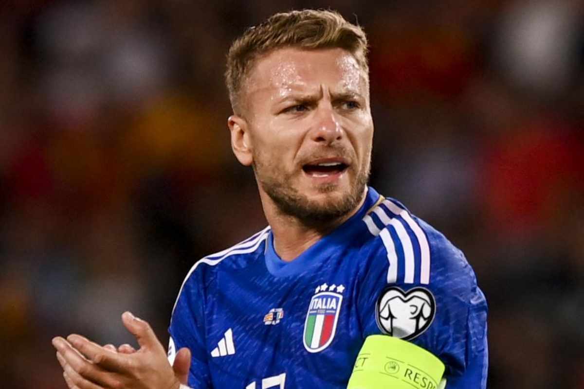 Immobile saluta Sarri a gennaio, ma resta in Serie A