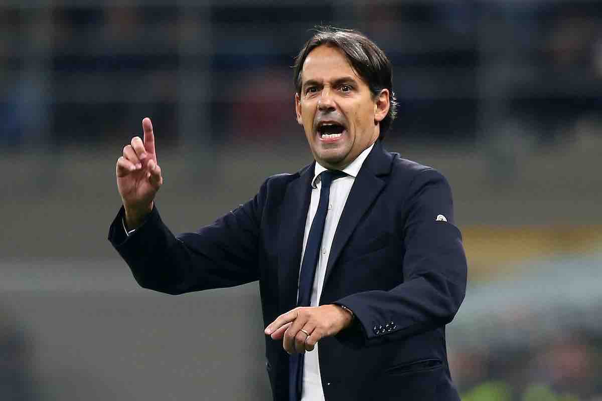 Inter-Salisburgo, conferenza Inzaghi