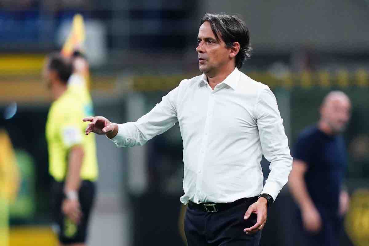 Inter-Bologna, le scelte di Inzaghi