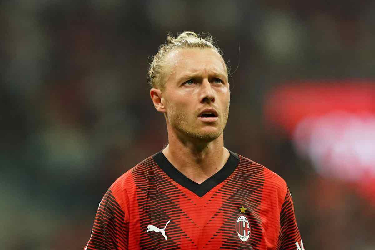 Milan, Kjaer vuole il Diavolo: la scelta per la difesa