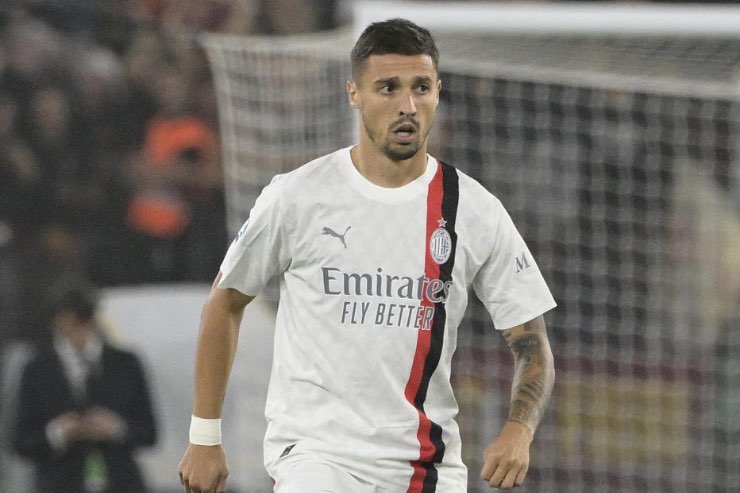 Krunic criticato durante Psg-Milan