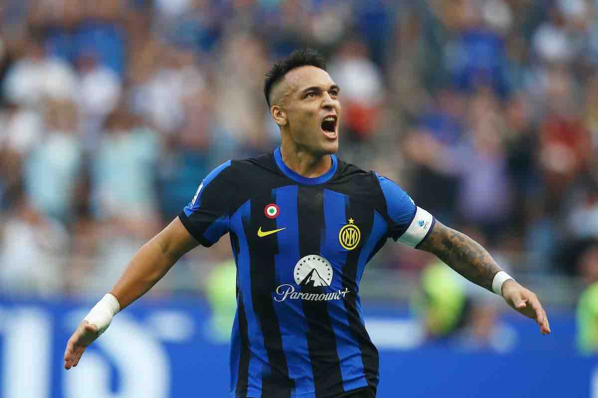 Inter-Bologna, Lautaro da record