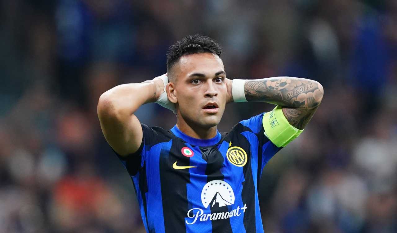 Il messaggio di Lautaro Martinez